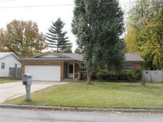 2756 Cairo St, Springfield MO  65802-2616 exterior