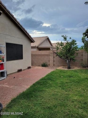 2643 Cezanne Cir, Tucson AZ  85741-4225 exterior