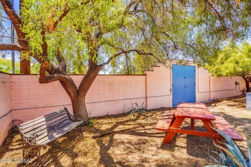 1808 Copper St, Tucson AZ  85719-3120 exterior