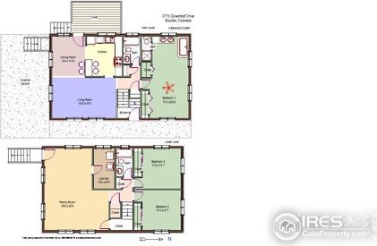 3715 Cloverleaf Dr, Boulder CO 80304-1520 exterior