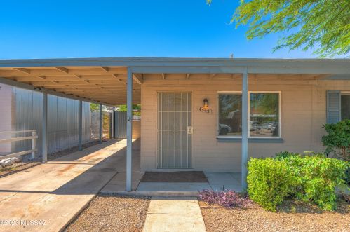 4542 15th St, Tucson AZ 85701-2444 exterior