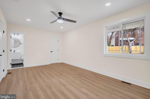 6609 3rd St, Washington DC  20012-2705 exterior