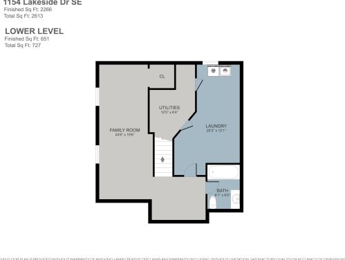 1154 Lakeside Dr, Grand Rapids MI 49503-3812 exterior