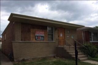 8005 Yale Ave, Chicago IL  60620-1756 exterior