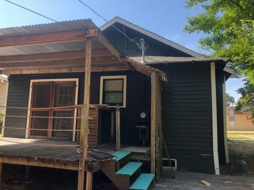 509 Sears St, Denison TX  75021-2739 exterior