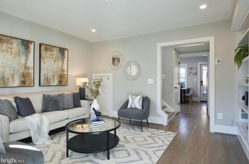 614 Alfred St, Alexandria VA  22314-1823 exterior