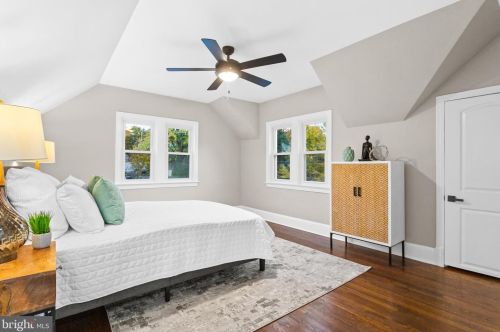 3810 25th Pl, Washington DC  20018-3121 exterior