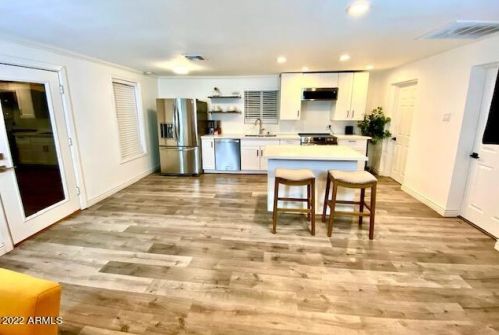 2645 28th Pl, Phoenix AZ  85008-1105 exterior