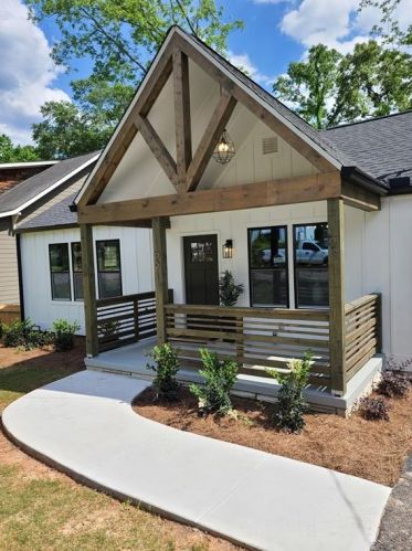 1591 Liberty Ave, Atlanta GA  30317-2308 exterior