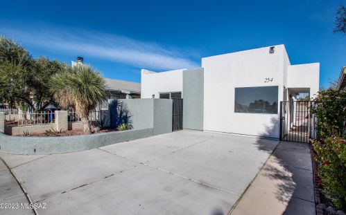 254 Melridge St, Tucson AZ  85706-3352 exterior