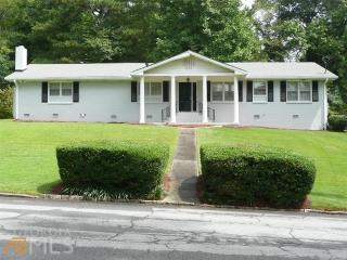 2524 Circlewood Rd, Atlanta, GA 30345-1952