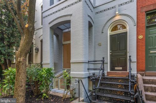 13 9, Washington DC 20001-4427 exterior