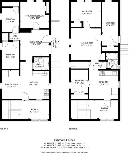 5007 Wood St, Chicago IL  60609-4326 exterior