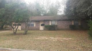 6574 Sellers Dr, Milton FL  32570-4273 exterior