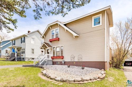 44 Faribault St, Duluth MN 55803-1733 exterior