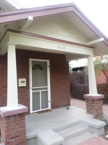 2018 11th St, Phoenix AZ  85006-2121 exterior