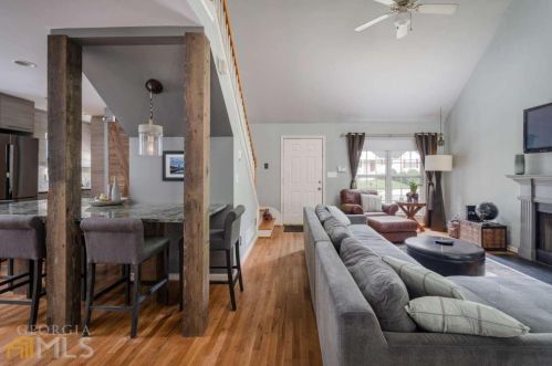 1254 Avondale Ave, Atlanta GA  30312-3846 exterior