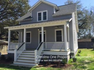 1165 Bexley St, Charleston SC  29405-4726 exterior