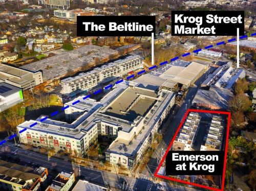 55 Krog St, Atlanta, GA 30307-2474