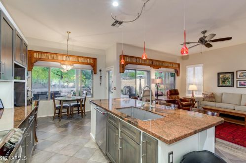 4040 El Cortez Trl, Phoenix AZ  85083-2443 exterior