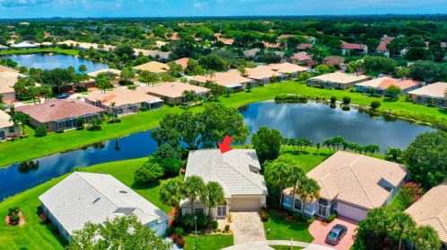 10846 Crystal Ky Ln, Boynton Beach FL exterior