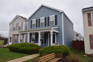 789 Four Seasons Blvd, Aurora IL  60504-4310 exterior