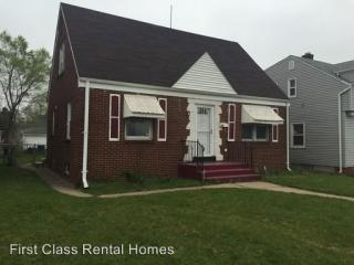 319 Rutledge St, Gary IN  46404-1008 exterior