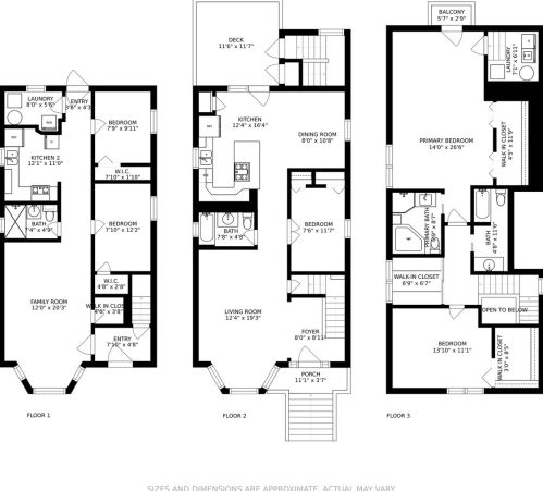 3340 Hamilton Ave, Chicago IL 60636-1020 exterior