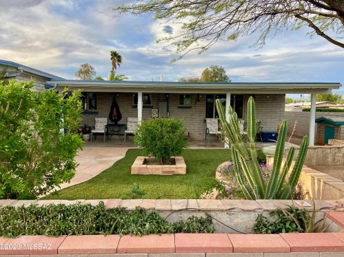 3017 Shumaker Dr, Tucson AZ  85741-3636 exterior