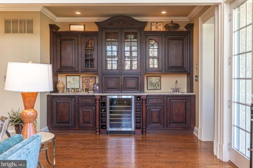 1593 Wrightstown Rd, Upper Makefield PA 18940-2814 exterior