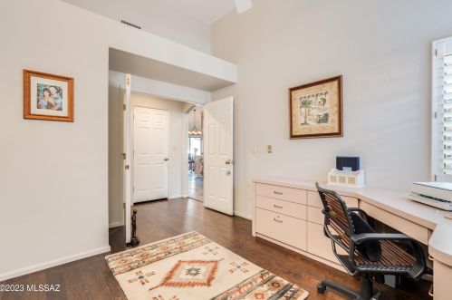 7141 Grey Fox Ln, Tucson AZ  85750-1376 exterior