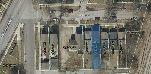 1537 110 St, Chicago IL 60617-6754 exterior