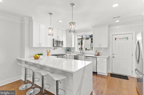 1110 Oates St, Washington DC  20002-3824 exterior