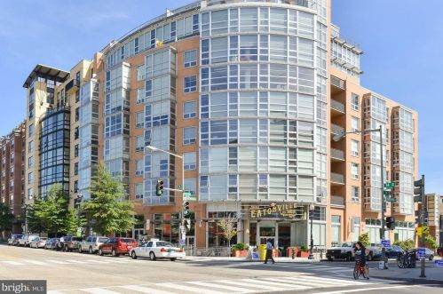 50 Seaton Pl, Washington DC 20001-1033 exterior