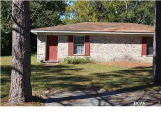 2817 Wakulla Ave, Panama City FL  32405-6919 exterior
