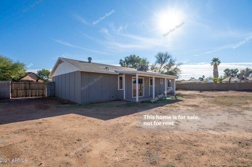 106 Cottonwood St, Chandler AZ 85225-4195 exterior