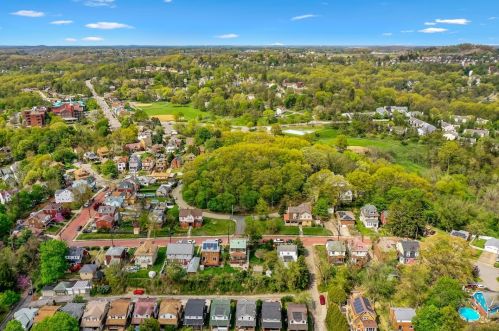 1137 Cornell St, Pittsburgh PA  15212-1982 exterior