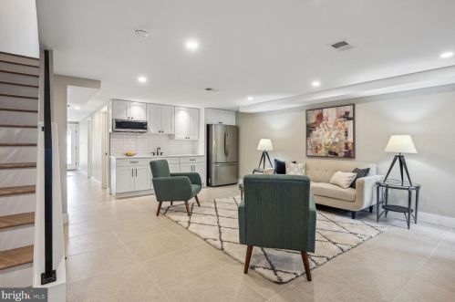 1312 Longfellow St, Washington DC  20011-3518 exterior