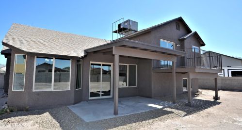 3417 Calle De Ln Bajada, Tucson AZ 85746-8337 exterior