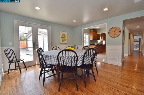 1134 Crowe Pl, Concord CA 94518-1713 exterior