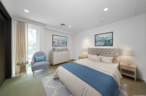 4801 Kahala Ave, Honolulu HI 96816-5231 exterior