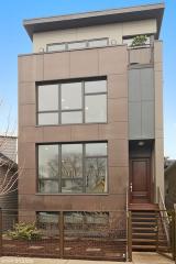 2931 Lyndale St, Chicago IL  60647-2901 exterior