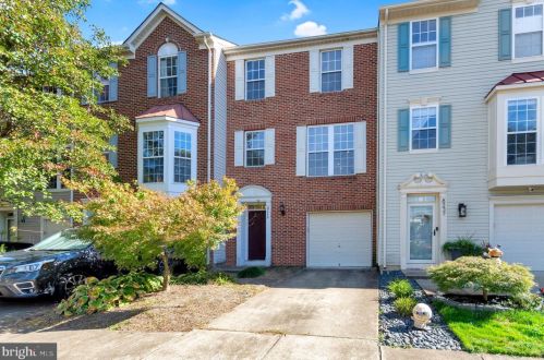 8235 Lamberts Ln, Alexandria VA  22309-3658 exterior