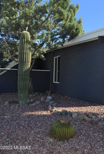 3231 Champlain Ave, Tucson AZ  85730-1942 exterior