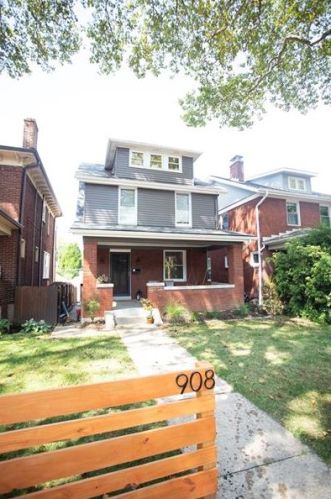 908 Milton St, Pittsburgh, PA 15218-1032