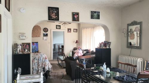 346 Mclaughlin Ave, Meskegon MI  49442-3537 exterior