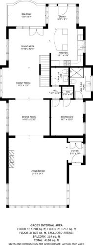 819 Castlewood Ter, Chicago IL  60640-4216 exterior