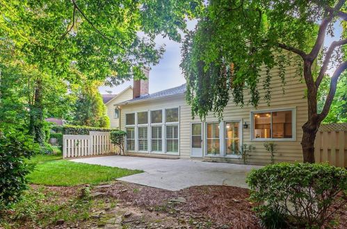 755 Glenridge Close Dr, Atlanta GA  30328-3476 exterior