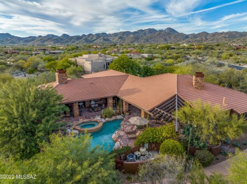 1092 Vistoso Highlands Dr, Tucson, AZ 85755-5778