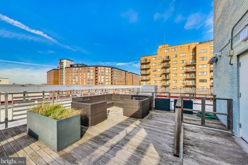 1320 Fenwick Ln, Silver Spring MD  20910-3514 exterior